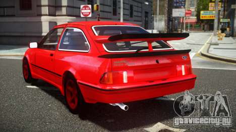 Ford Sierra Trolave для GTA 4