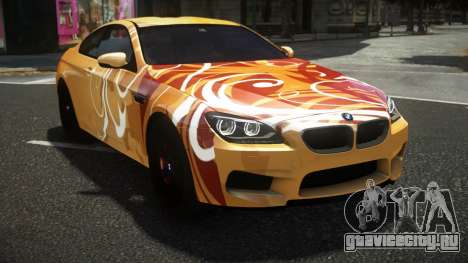 BMW M6 F13 Noway S1 для GTA 4