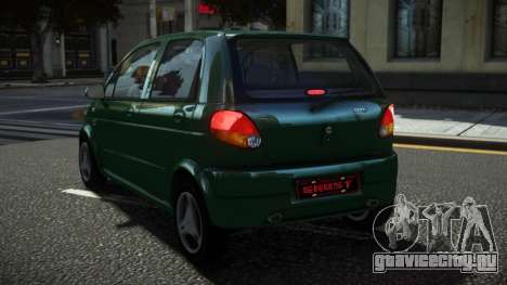 Daewoo Matiz Yokisho для GTA 4