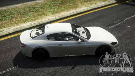 Maserati Gran Turismo Vasim для GTA 4