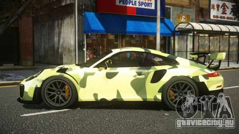 Porsche 911 Rokevus S7 для GTA 4