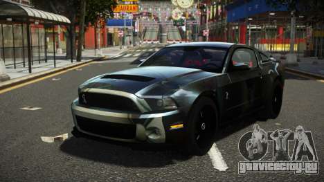 Shelby GT500 Wahisu S13 для GTA 4