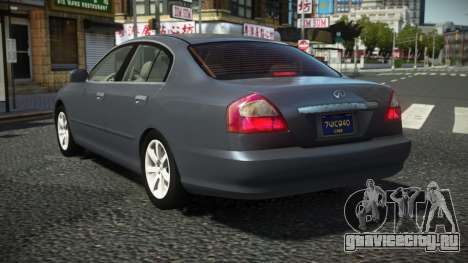 Infiniti Q45 Nequl для GTA 4