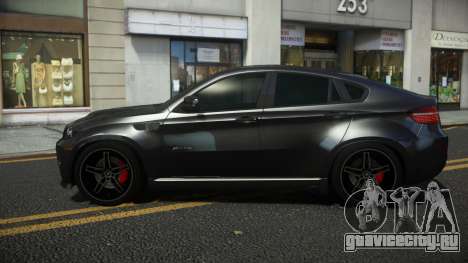 BMW X6 Bufaz для GTA 4