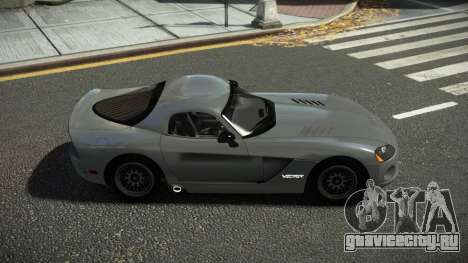 Dodge Viper Busam для GTA 4