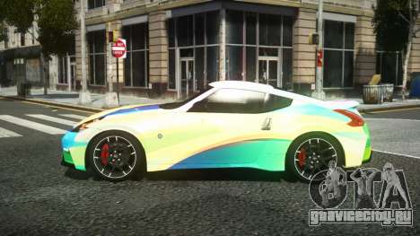 Nissan 370Z Gukashi S2 для GTA 4