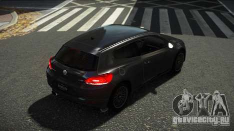 Volkswagen Scirocco Altrin для GTA 4