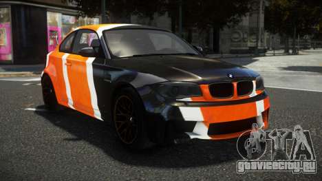 BMW 1M Bealey S14 для GTA 4