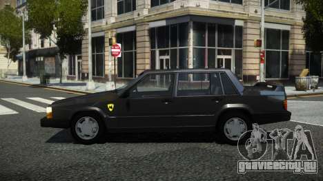 Volvo 740 Raboon для GTA 4