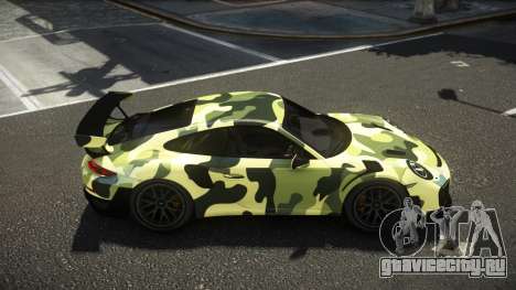 Porsche 911 Rokevus S7 для GTA 4