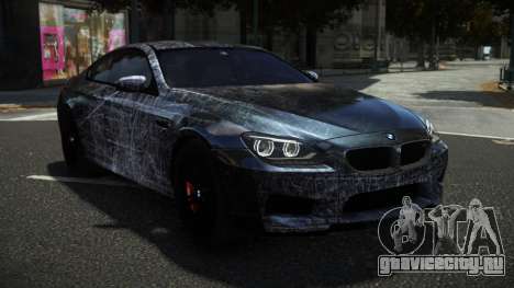 BMW M6 F13 Noway S7 для GTA 4