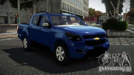 Chevrolet S10 Tyhoza для GTA 4