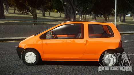 Renault Twingo Zafuja для GTA 4