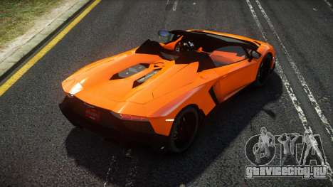 Lamborghini Aventador Exelation для GTA 4