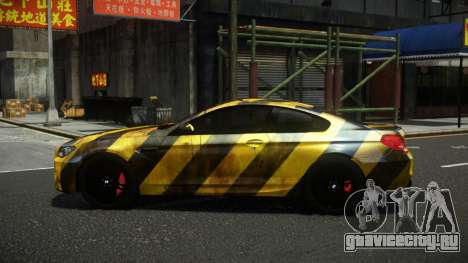 BMW M6 F13 Noway S12 для GTA 4