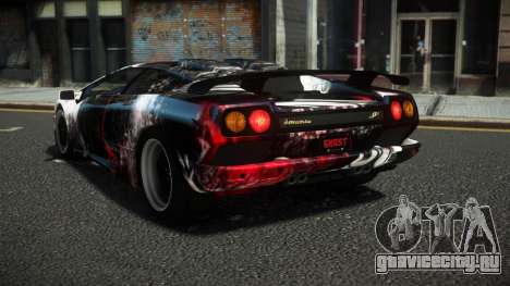 Lamborghini Diablo Ariloha S10 для GTA 4