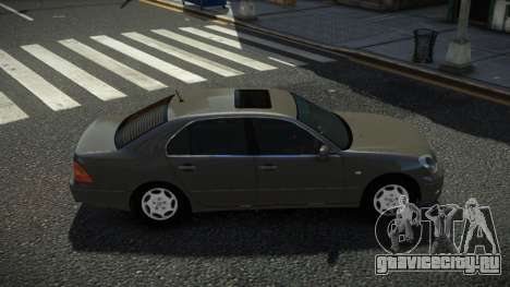 Lexus LS430 Ivuram для GTA 4