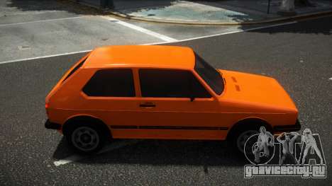 Volkswagen Golf Nerokl для GTA 4