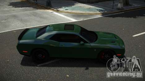 Dodge Challenger Xolla для GTA 4