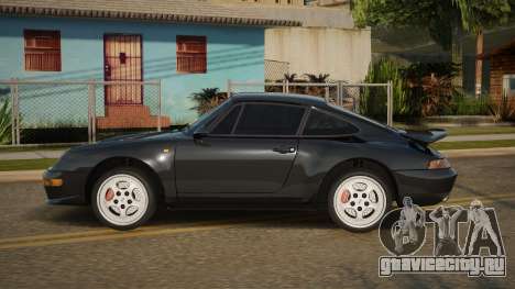 1995 Porsche 911 Carrera RS (993) для GTA San Andreas