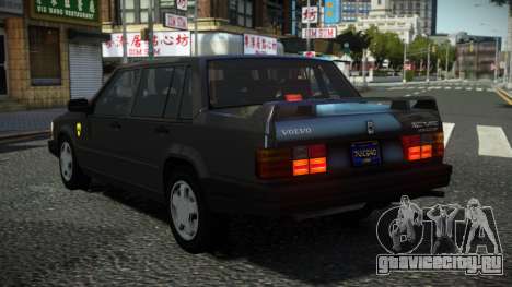 Volvo 740 Raboon для GTA 4