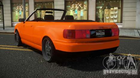 Audi 80 Saverum для GTA 4