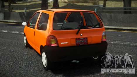 Renault Twingo Zafuja для GTA 4