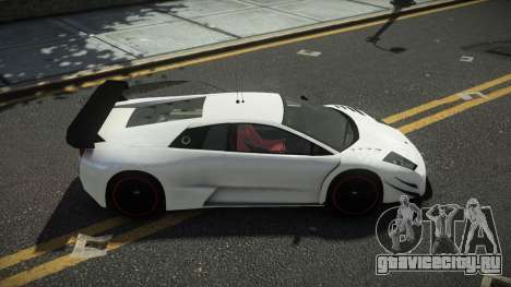 Lamborghini Murcielago Firog для GTA 4