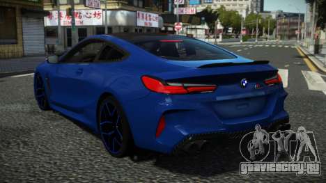 BMW M8 Gatir для GTA 4