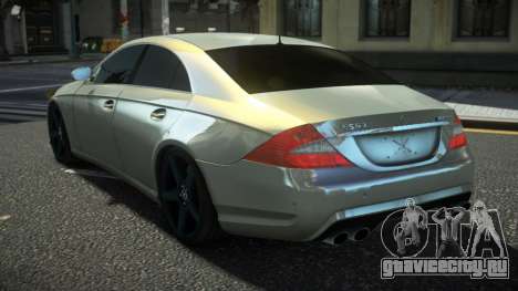 Mercedes-Benz CLS 63 AMG Esmi для GTA 4