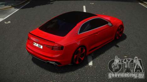 Audi RS5 Trolu для GTA 4
