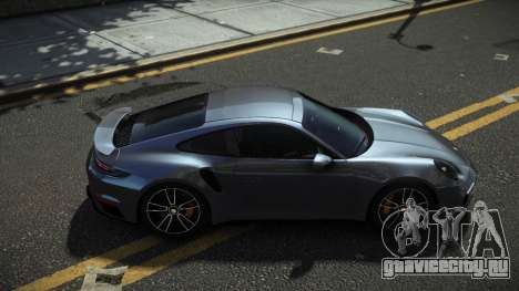 Porsche 911 Disaro для GTA 4