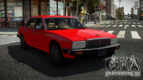 Jaguar XJ6 Trasgo для GTA 4