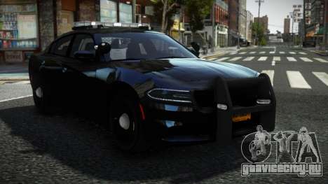 Dodge Charger LCPD V1.1 для GTA 4