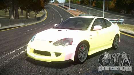 Honda Integra Itashi S4 для GTA 4