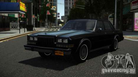 Dodge Diplomat Bosha для GTA 4