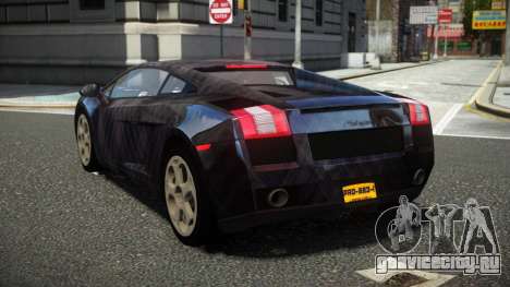 Lamborghini Gallardo Fruskam S11 для GTA 4