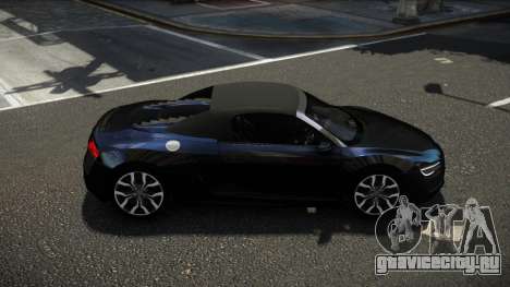 Audi R8 Sujat для GTA 4