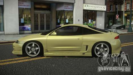 Mitsubishi Eclipse Lequs для GTA 4