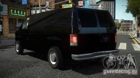 Ford E250 Basoli для GTA 4