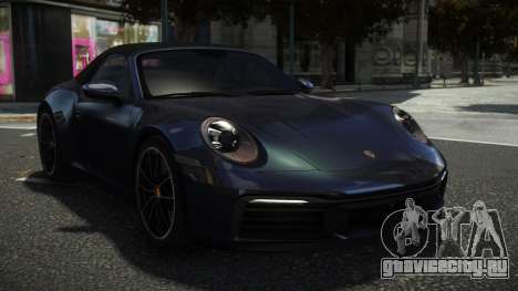 Porsche 911 Ronaz для GTA 4