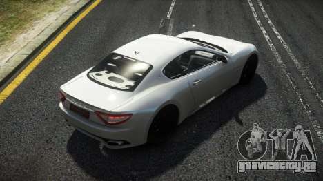 Maserati Gran Turismo Vasim для GTA 4