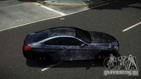 BMW M6 F13 Noway S7 для GTA 4