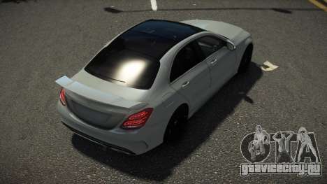 Mercedes-Benz C250 AMG Akimo для GTA 4