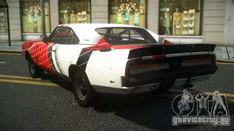 Dodge Charger RT Vusacko S8 для GTA 4