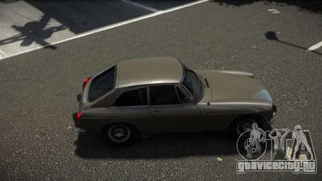 MG MGB Daerbo для GTA 4