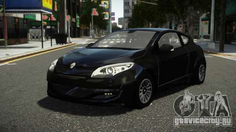 Renault Megane Nofec для GTA 4