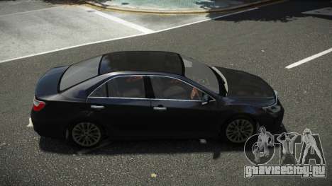 Toyota Camry Folax для GTA 4