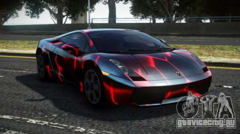 Lamborghini Gallardo Muaso S4 для GTA 4