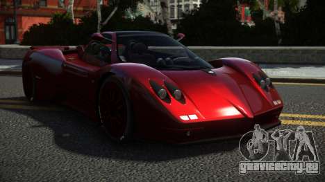 Pagani Zonda Flysom для GTA 4